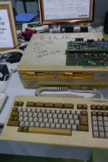 ���������꡼ No.024�Υ���ͥ������ / ��ȥ������ద���餱�Ρ�RETRO GAME SUMMIT  Lv.4�׳��š��µ���ư���ե��ߥ��󥽥եȡ�����Ʊ�ͻ�֥ե����ʥ�ե����ȡ׺�®���ʤɤ�