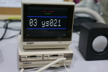 ���������꡼ No.025�Υ���ͥ������ / ��ȥ������ద���餱�Ρ�RETRO GAME SUMMIT  Lv.4�׳��š��µ���ư���ե��ߥ��󥽥եȡ�����Ʊ�ͻ�֥ե����ʥ�ե����ȡ׺�®���ʤɤ�