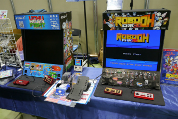 ���������꡼ No.026�Υ���ͥ������ / ��ȥ������ద���餱�Ρ�RETRO GAME SUMMIT  Lv.4�׳��š��µ���ư���ե��ߥ��󥽥եȡ�����Ʊ�ͻ�֥ե����ʥ�ե����ȡ׺�®���ʤɤ�