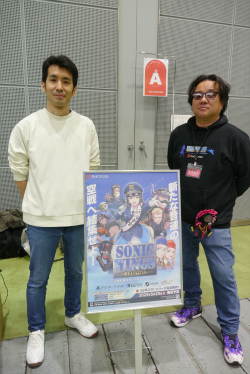 ���������꡼ No.034�Υ���ͥ������ / ��ȥ������ద���餱�Ρ�RETRO GAME SUMMIT  Lv.4�׳��š��µ���ư���ե��ߥ��󥽥եȡ�����Ʊ�ͻ�֥ե����ʥ�ե����ȡ׺�®���ʤɤ�