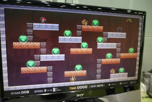 ���������꡼ No.038�Υ���ͥ������ / ��ȥ������ద���餱�Ρ�RETRO GAME SUMMIT  Lv.4�׳��š��µ���ư���ե��ߥ��󥽥եȡ�����Ʊ�ͻ�֥ե����ʥ�ե����ȡ׺�®���ʤɤ�