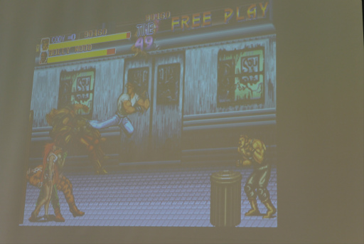 ���������꡼ No.043�Υ���ͥ������ / ��ȥ������ద���餱�Ρ�RETRO GAME SUMMIT  Lv.4�׳��š��µ���ư���ե��ߥ��󥽥եȡ�����Ʊ�ͻ�֥ե����ʥ�ե����ȡ׺�®���ʤɤ�