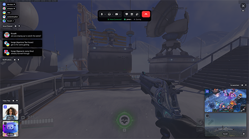 ���������꡼ No.002�Υ���ͥ������ / Discord��������̵���ơ���4�Ĥ�UI��̩��Ĵ����ǽ���ɲá������С��쥤����̥��������åȤȤʤ�Ȥ��䤹���쿷