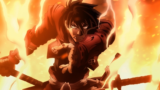 ���������꡼ No.002�Υ���ͥ������ / �֥إ륷�󥰡�OVA���Ͼ��Ƚ����������ꡪ ���˥�֥ɥ�ե������פȤȤ��TVer�Ǥ����ð���ۿ���»�