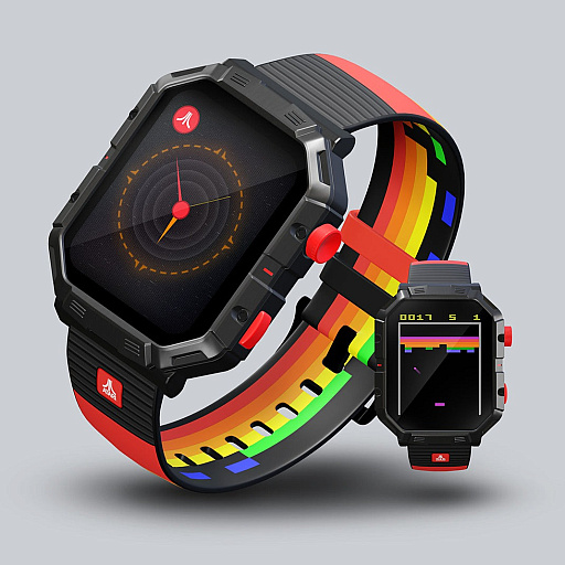 ���������꡼ No.009�Υ���ͥ������ / ��Atari 2600�פ������դˡ���������̾���ץ쥤�Ǥ��륹�ޡ��ȥ����å���ͽ����դ򳫻�