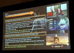 ���������꡼ No.005�Υ���ͥ������ / ��GDC 2025�����������Υ����೫ȯ�Բ�Ĥ��Ϥ��顣���ܥ��å����䥤�٥�ȥ�ݡ��Ȥ�ԥå����å�