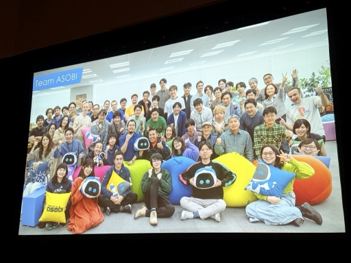 ���������꡼ No.009�Υ���ͥ������ / ��GDC 2025�����������Υ����೫ȯ�Բ�Ĥ��Ϥ��顣���ܥ��å����䥤�٥�ȥ�ݡ��Ȥ�ԥå����å�