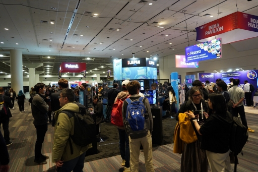 ���������꡼ No.016�Υ���ͥ������ / ��GDC 2025�����������Υ����೫ȯ�Բ�Ĥ��Ϥ��顣���ܥ��å����䥤�٥�ȥ�ݡ��Ȥ�ԥå����å�