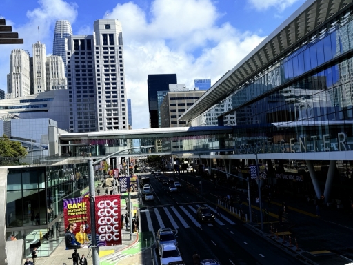 ���������꡼ No.023�Υ���ͥ������ / ��GDC 2025�����������Υ����೫ȯ�Բ�Ĥ��Ϥ��顣���ܥ��å����䥤�٥�ȥ�ݡ��Ȥ�ԥå����å�