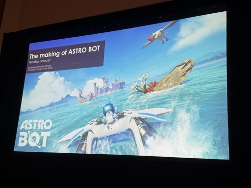 ���������꡼ No.026�Υ���ͥ������ / ��GDC 2025�����������Υ����೫ȯ�Բ�Ĥ��Ϥ��顣���ܥ��å����䥤�٥�ȥ�ݡ��Ȥ�ԥå����å�