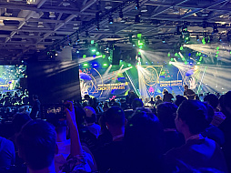 ���������꡼ No.028�Υ���ͥ������ / ��GDC 2025�����������Υ����೫ȯ�Բ�Ĥ��Ϥ��顣���ܥ��å����䥤�٥�ȥ�ݡ��Ȥ�ԥå����å�