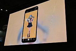 ���������꡼ No.005�Υ���ͥ������ / ����AI�ǥ��˥��̡�褬�����GoPrince�ס���ȯ�����Ĥ�Ԥ�Puri Prince����ɽ������ǡ����������滳��������ä�ʹ����