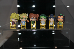 ���������꡼ No.003�Υ���ͥ������ / �֥��祸��δ�̯�������פ��������θ��Ǥ����JOJO WORLD 3�ץ�ݡ��ȡ����祻�դȥ������������潤�Ԥʤɡ��ȿ���ɤΥ��ȥ饯�������ߥ˥������ڤ����