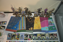 ���������꡼ No.006�Υ���ͥ������ / �֥��祸��δ�̯�������פ��������θ��Ǥ����JOJO WORLD 3�ץ�ݡ��ȡ����祻�դȥ������������潤�Ԥʤɡ��ȿ���ɤΥ��ȥ饯�������ߥ˥������ڤ����