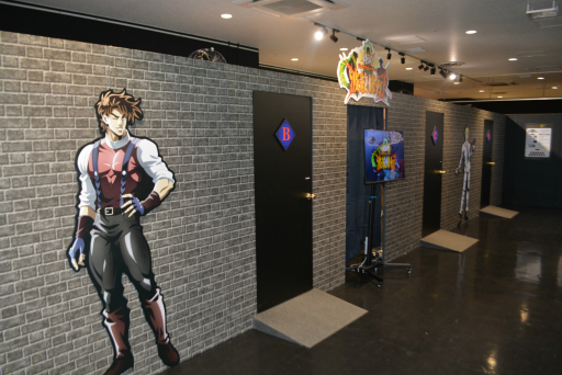 ���������꡼ No.007�Υ���ͥ������ / �֥��祸��δ�̯�������פ��������θ��Ǥ����JOJO WORLD 3�ץ�ݡ��ȡ����祻�դȥ������������潤�Ԥʤɡ��ȿ���ɤΥ��ȥ饯�������ߥ˥������ڤ����