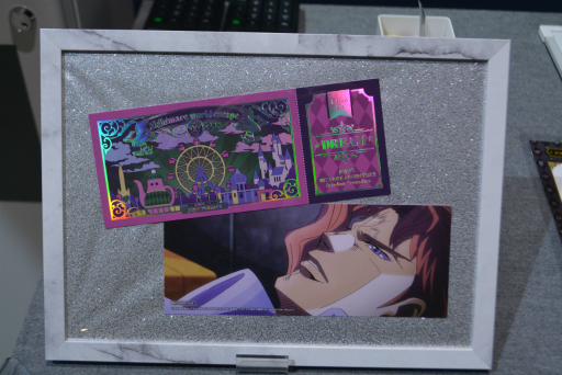 ���������꡼ No.014�Υ���ͥ������ / �֥��祸��δ�̯�������פ��������θ��Ǥ����JOJO WORLD 3�ץ�ݡ��ȡ����祻�դȥ������������潤�Ԥʤɡ��ȿ���ɤΥ��ȥ饯�������ߥ˥������ڤ����