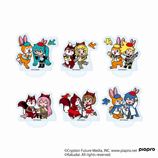 ���������꡼ No.004�Υ���ͥ������ / �鲻�ߥ��ʤɡ֥ԥ��ץ�����饯�������פȡ֥��åԡ����͡פΥ���ܡȥߥ��åԡ����͡ɤ�������곫��