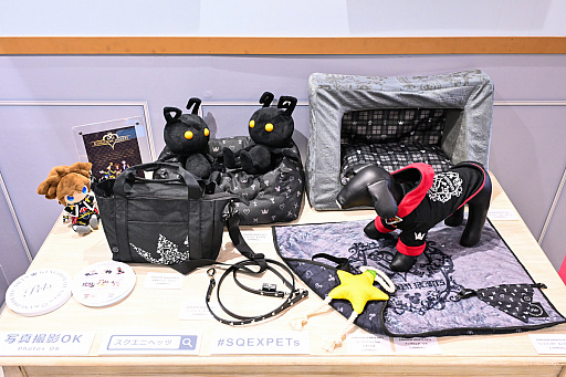 ���������꡼ No.013�Υ���ͥ������ / �������ˤθ�ǭ���å���SQEX PETs�פ�9��ȯ����ꡪ�����⤷�����˥�󥢥��ƥि������Ρȥ��󥿡��ڥå�2025��