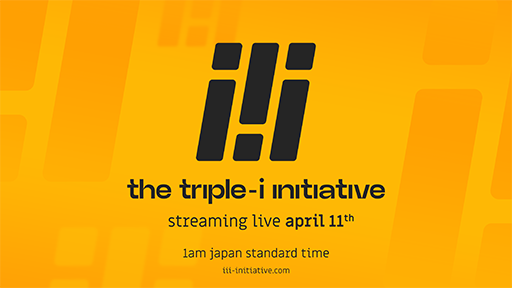 ���������꡼ No.001�Υ���ͥ������ / �����ǥ�����������󥤥٥�ȡ�Triple-i Showcase�פ���2������25��00���ۿ����ݥ��ȥ��硼�μ»ܤ�