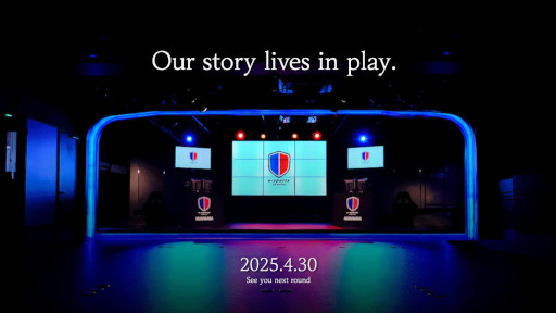 ���������꡼ No.002�Υ���ͥ������ / ���ո���e���ݡ������ѻ��ߡ�e-sports SQUARE�פ�4��30�����Ĵ�