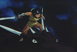 ���������꡼ No.004�Υ���ͥ������ / 5��ϡ֥�����ѥ����ϥ󥿡� THE ANIMATED SERIES�ס֥ǥ����롦�ǥӥ�ʪ�졡����ž���פʤɥ������ϢOVA���ý���CS�����α������ˤ�