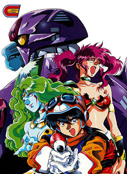 ���������꡼ No.005�Υ���ͥ������ / 5��ϡ֥�����ѥ����ϥ󥿡� THE ANIMATED SERIES�ס֥ǥ����롦�ǥӥ�ʪ�졡����ž���פʤɥ������ϢOVA���ý���CS�����α������ˤ�