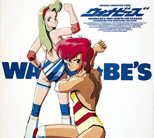 ���������꡼ No.009�Υ���ͥ������ / 5��ϡ֥�����ѥ����ϥ󥿡� THE ANIMATED SERIES�ס֥ǥ����롦�ǥӥ�ʪ�졡����ž���פʤɥ������ϢOVA���ý���CS�����α������ˤ�