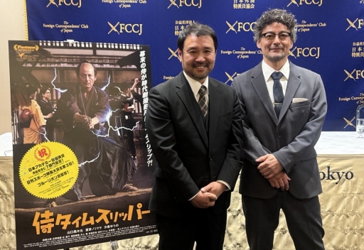 画像ギャラリー No.012のサムネイル画像 / 映画「侍タイムスリッパー」は,“インディーなものづくり”の思いにあふれた作品だ。安田監督が語る,挑戦と再現の物語