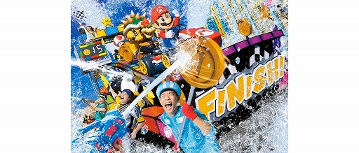 ���������꡼ No.004�Υ���ͥ������ / USJ���ݥ�����ޥꥪ�������б餹��Ƹ���ΤӤ���Ǩ��ѥ졼�ɡ�NO LIMIT! ���ޡ������ץ�å��塦�ѥ졼�ɡפ�7��1�����鳫��