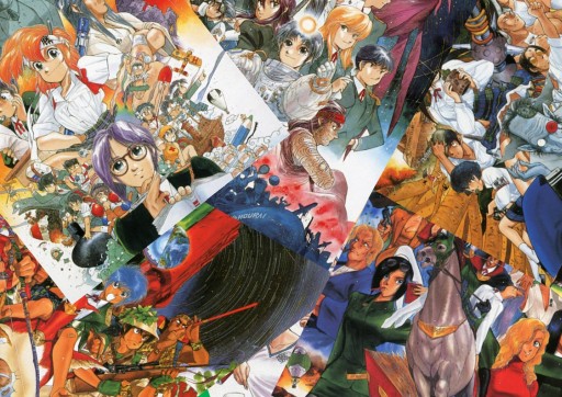 ���������꡼ No.009�Υ���ͥ������ / ���ε���رब���ä��褿�� ������ꥹ�����Ȥ��뿷Ϣ�ܡ�˩��ǳر����ư���פ��������������Ѥ򤶤ä���Ҳ�