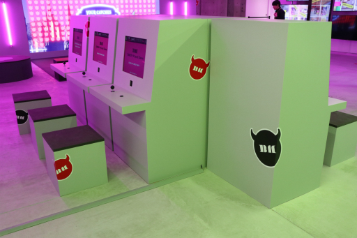 画像ギャラリー No.006のサムネイル画像 / 「『Sony Park展 2025』 Part 2」内覧会レポート。ソニーの「ゲーム」「エレクトロニクス」「映画」をテーマにした3つのプログラムを体験できる