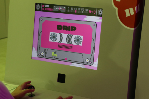 画像ギャラリー No.007のサムネイル画像 / 「『Sony Park展 2025』 Part 2」内覧会レポート。ソニーの「ゲーム」「エレクトロニクス」「映画」をテーマにした3つのプログラムを体験できる