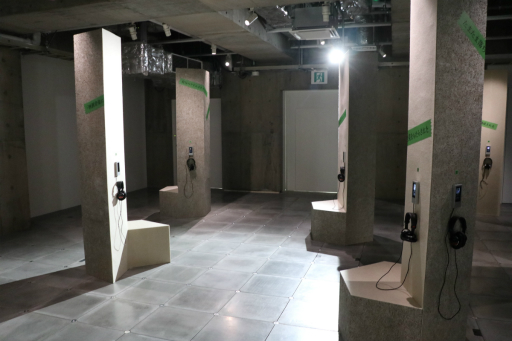 画像ギャラリー No.017のサムネイル画像 / 「『Sony Park展 2025』 Part 2」内覧会レポート。ソニーの「ゲーム」「エレクトロニクス」「映画」をテーマにした3つのプログラムを体験できる