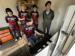 ���������꡼ No.005�Υ���ͥ������ / KONAMI e���ݡ��ĳر������̤���⡼�Ȥ���������٥���� ����Ϣ�Ȥˤ��ݳ���ư���ݡ���