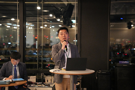 ���������꡼ No.011�Υ���ͥ������ / ������ɤ������໺�Ȥ�ֽ��׻�פ��������ؤ����ڤꡣCIGDC���ܴ�ȸ��������񤬡�����ǳ���