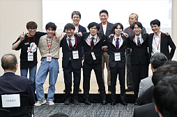 ���������꡼ No.008�Υ���ͥ������ / ��ꥲ���९�ꥨ�����������ץ�������Top Game Creators Academy�����ؼ��򳫺š��ץ�󥷥ѥ��̳��������᤬���ꥨ�����������