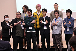 ���������꡼ No.011�Υ���ͥ������ / ��ꥲ���९�ꥨ�����������ץ�������Top Game Creators Academy�����ؼ��򳫺š��ץ�󥷥ѥ��̳��������᤬���ꥨ�����������