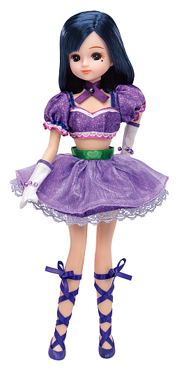 画像ギャラリー No.006のサムネイル画像 / 「オシャレ魔女 ラブ and ベリー」コラボスタイルの「リカちゃん」の予約受付を開始。ラブリーストロベリーなどの衣装が付属