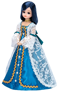 画像ギャラリー No.007のサムネイル画像 / 「オシャレ魔女 ラブ and ベリー」コラボスタイルの「リカちゃん」の予約受付を開始。ラブリーストロベリーなどの衣装が付属