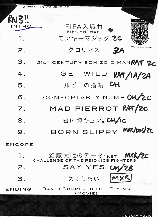 ���������꡼ No.013�Υ���ͥ������ / �Υ��󥿥ӥ塼�ϡȥ����೦�������������������55��ǯ�쥳����ȯ�䵭ǰ������ΥХ�ɡ�NORWAY�ץ��С��ˡ������Ȥ��ۤ��Ф�ʹ��