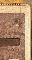 画像ギャラリー No.008のサムネイル画像 / 木目も美しい木製スーパーファミコン筐体の自作過程が公開される。実際にゲームも遊べる優れもの