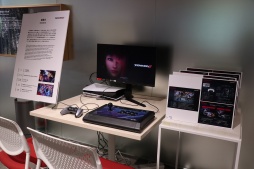 ���������꡼ No.012�Υ���ͥ������ / ���ܥ����ԥå��ߥ塼������ˤơ�e���ݡ��Ĵ��Ÿ�򳫺��档�֥����ġ��ꥹ��7�ס֥��ȥ꡼�ȥե�������6�פʤɡ�6�����ȥ���θ��Ǥ���