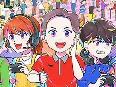 ���ܥ����ԥå��ߥ塼������ˤơ�e���ݡ��Ĵ��Ÿ�򳫺��档�֥����ġ��ꥹ��7�ס֥��ȥ꡼�ȥե�������6�פʤɡ�6�����ȥ���θ��Ǥ���