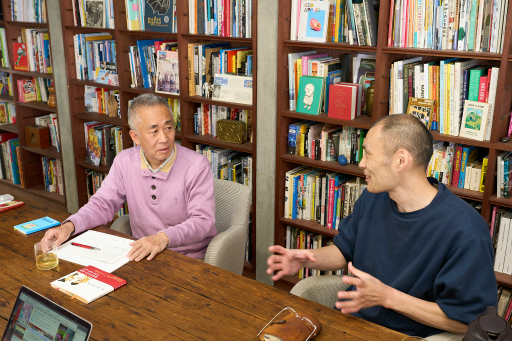 画像ギャラリー No.003のサムネイル画像 / 日常をゲームと捉えて,人生の見方を変える絵本「そういうゲーム」の作者・ヨシタケシンスケ氏:身近なところにゲーミフィケーション 第4回