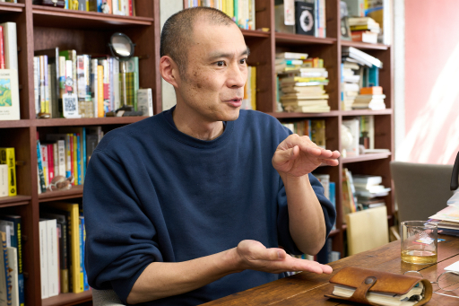 画像ギャラリー No.008のサムネイル画像 / 日常をゲームと捉えて,人生の見方を変える絵本「そういうゲーム」の作者・ヨシタケシンスケ氏:身近なところにゲーミフィケーション 第4回