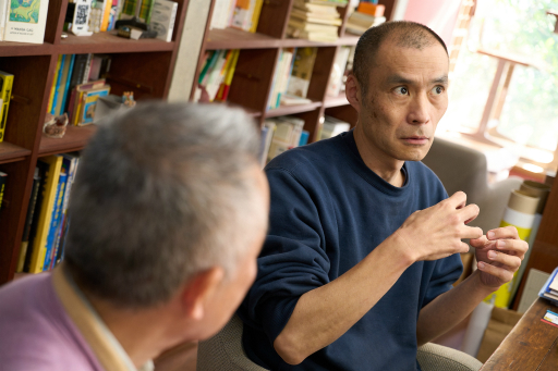 画像ギャラリー No.010のサムネイル画像 / 日常をゲームと捉えて,人生の見方を変える絵本「そういうゲーム」の作者・ヨシタケシンスケ氏:身近なところにゲーミフィケーション 第4回