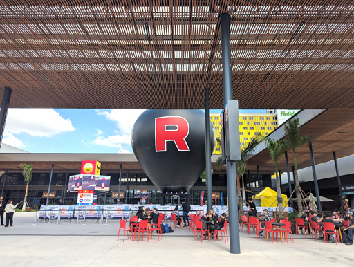 ���������꡼ No.002�Υ���ͥ������ / ���ƺ���Υ����।�٥�ȡ�gamescom latam 2025�׳��롣900�ʾ�Υǥ٥��å�/�ѥ֥�å��㤬���ä����緿���٥�Ȥ��Ϥ����ݡ���