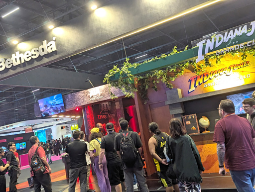 ���������꡼ No.004�Υ���ͥ������ / ���ƺ���Υ����।�٥�ȡ�gamescom latam 2025�׳��롣900�ʾ�Υǥ٥��å�/�ѥ֥�å��㤬���ä����緿���٥�Ȥ��Ϥ����ݡ���