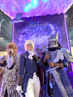 ���������꡼ No.006�Υ���ͥ������ / ���ƺ���Υ����।�٥�ȡ�gamescom latam 2025�׳��롣900�ʾ�Υǥ٥��å�/�ѥ֥�å��㤬���ä����緿���٥�Ȥ��Ϥ����ݡ���