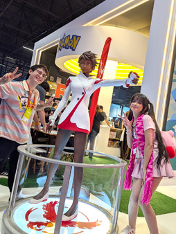 ���������꡼ No.007�Υ���ͥ������ / ���ƺ���Υ����।�٥�ȡ�gamescom latam 2025�׳��롣900�ʾ�Υǥ٥��å�/�ѥ֥�å��㤬���ä����緿���٥�Ȥ��Ϥ����ݡ���